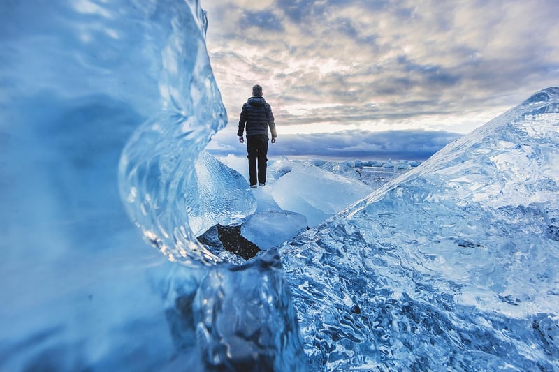 Glacier Exploration