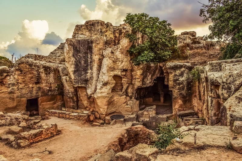 Archaeological site