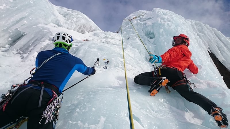 Glacier Exploration